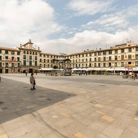 Apartamento Citycenter Tudela Exterior photo