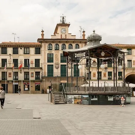 Apartamento Citycenter Tudela Exterior photo