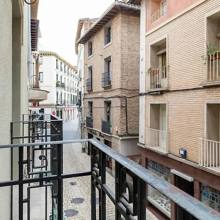 Apartamento Citycenter Tudela Exterior photo