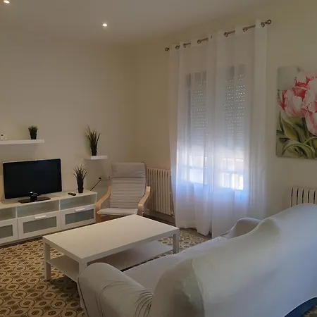 Apartamento Citycenter Tudela Exterior photo