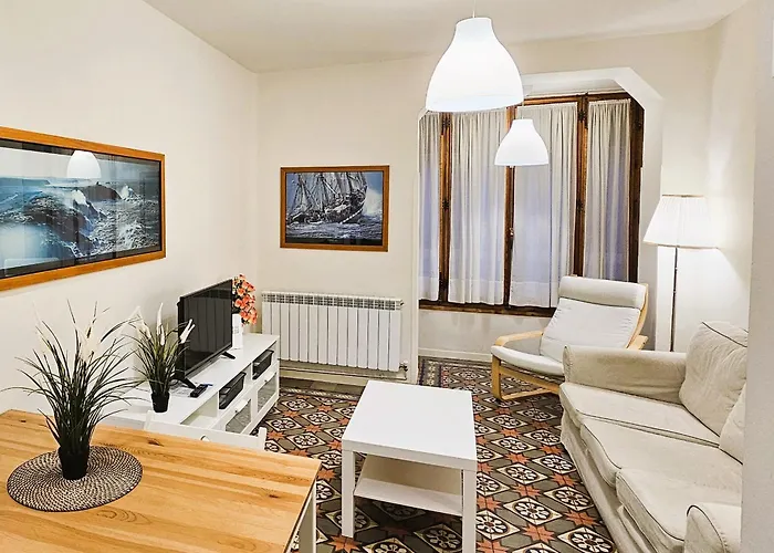 Apartamento Citycenter Tudela